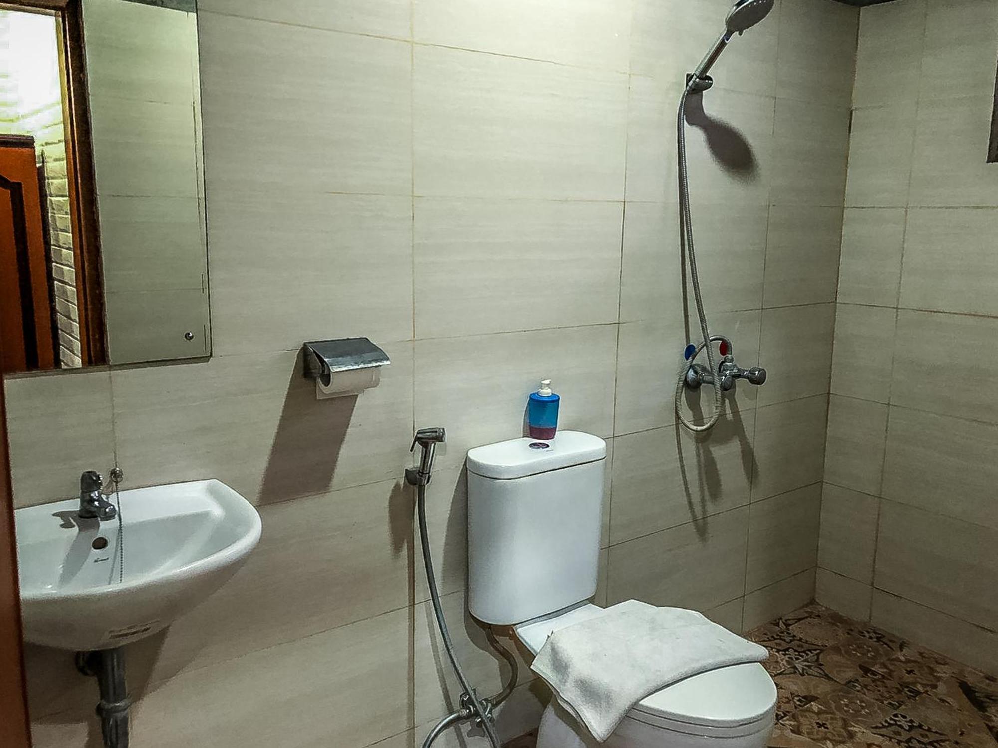 Arys Garden Hotel Yogyakarta Exterior foto