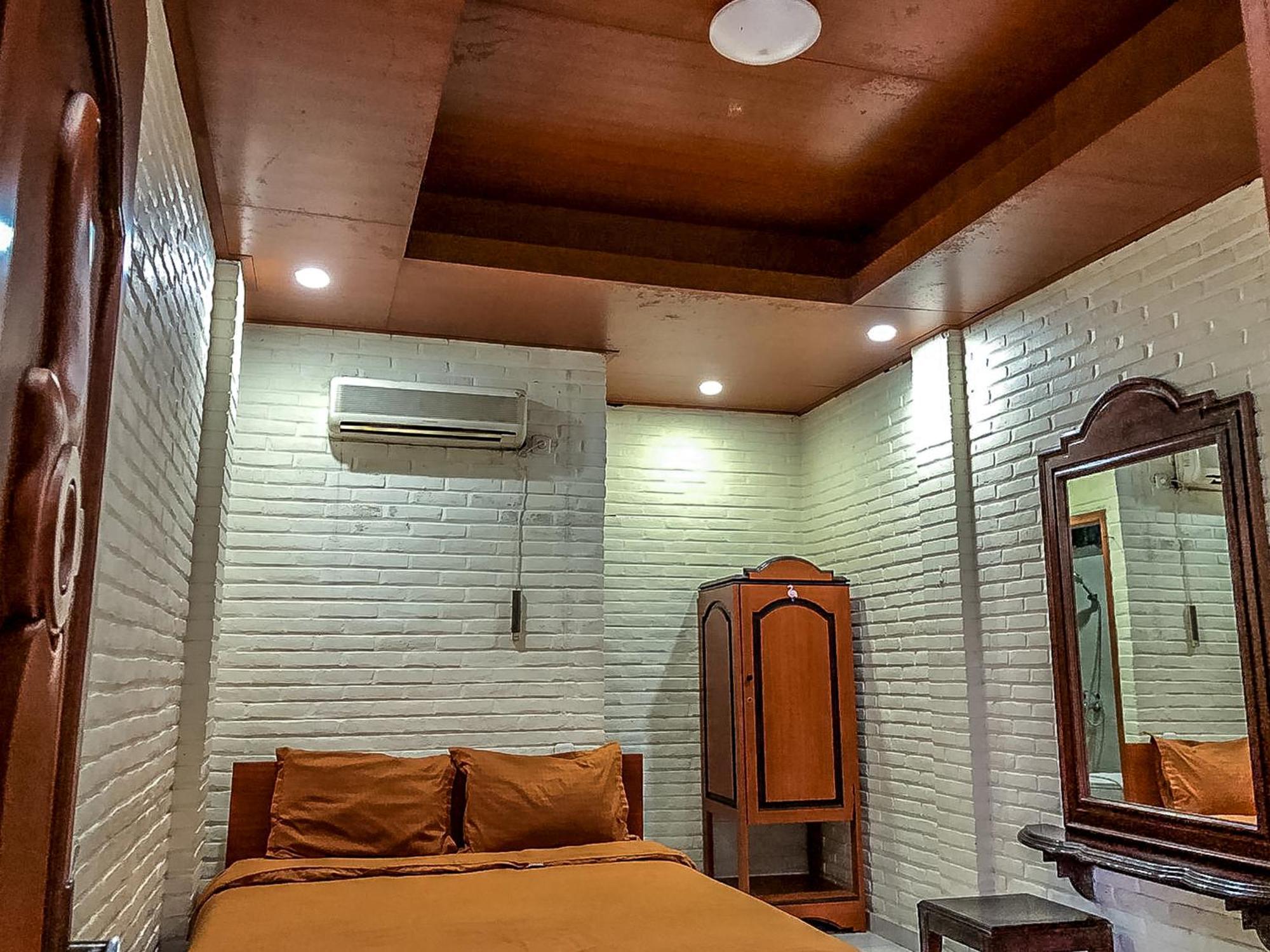 Arys Garden Hotel Yogyakarta Exterior foto