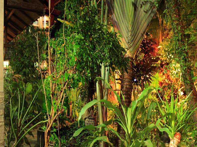 Arys Garden Hotel Yogyakarta Exterior foto