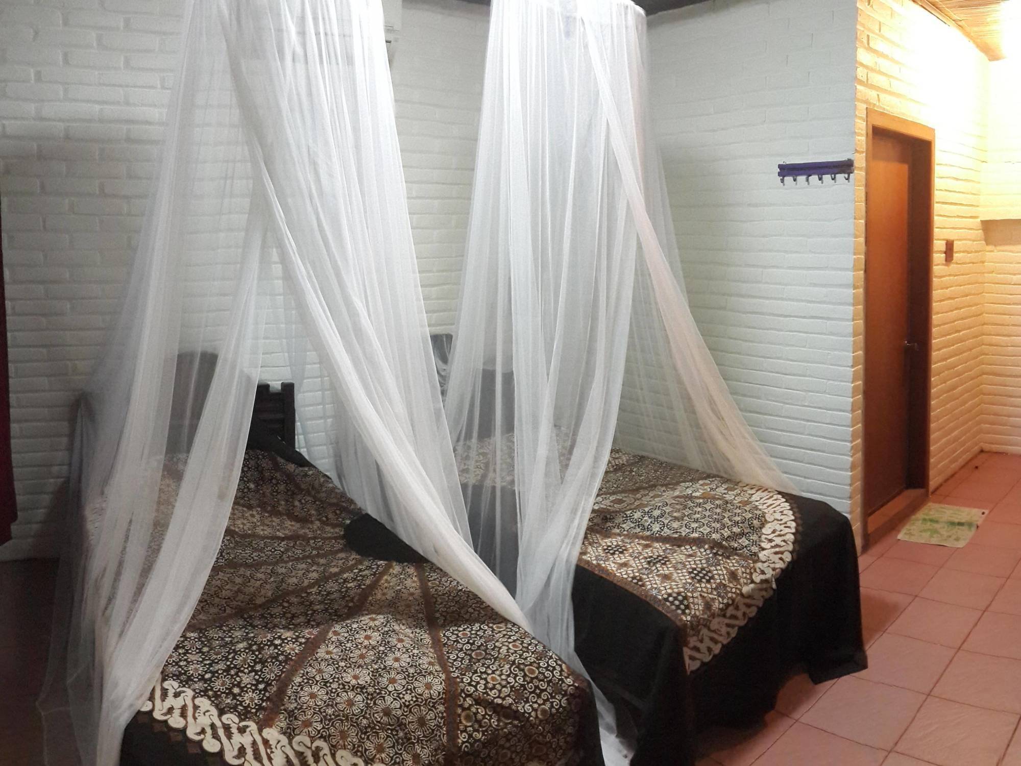 Arys Garden Hotel Yogyakarta Exterior foto